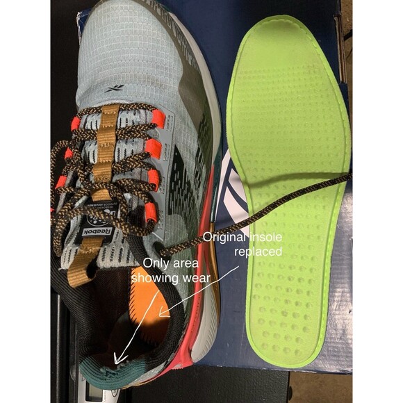 Reebok Nano X1 Adventure Work Shoe Size 9.5 - Picture 7 of 7